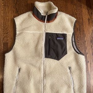 Patagonia Classic Retro-X Fleece Vest